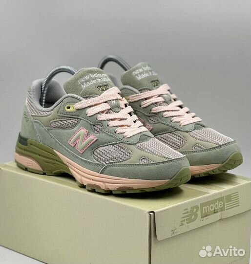 Кроссовки женские New Balance 993