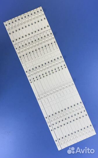 0303 Светодиодная подсветка JL.D65061330-365AS-M