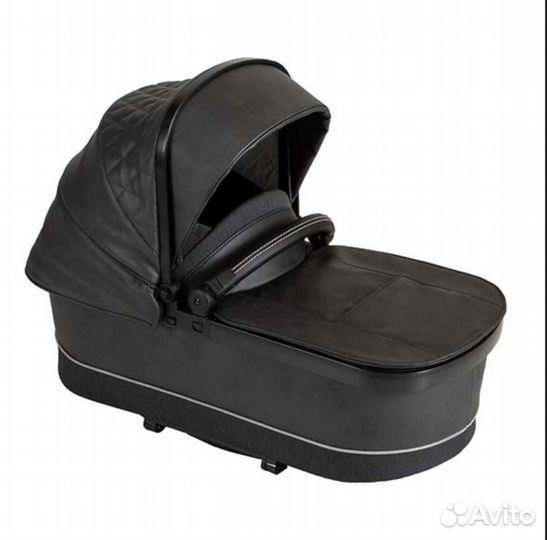 Коляска 2в1 Hartan Mersedes 937