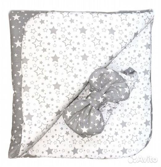 Новое конверт-одеяло на выписку