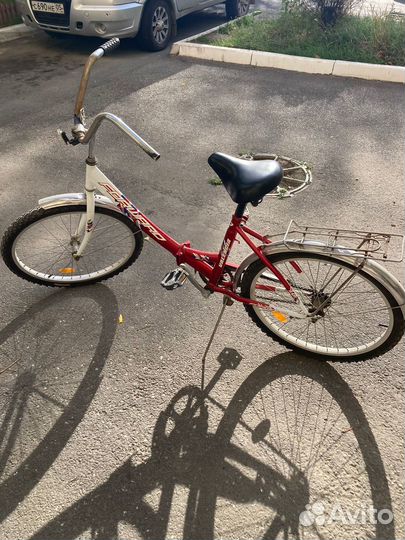 Велосипед forward