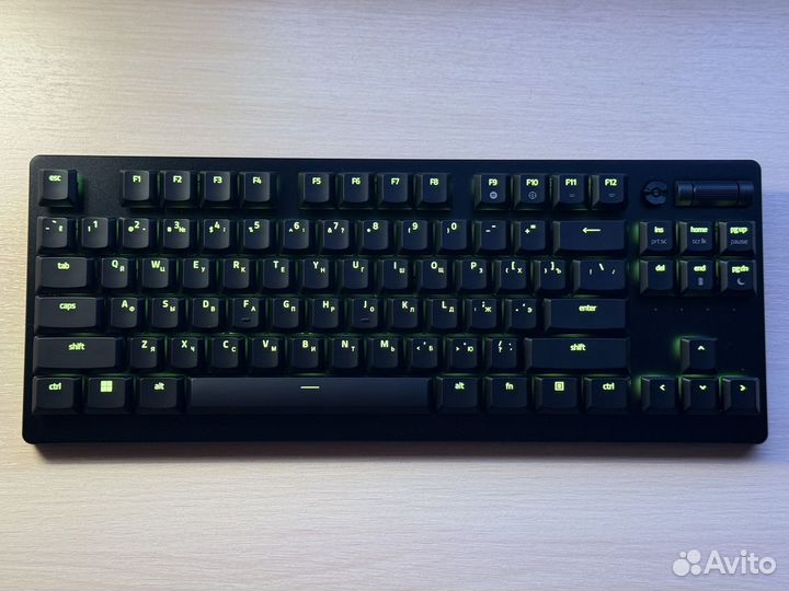 Razer Deathstalker V2 Pro Tenkeyless