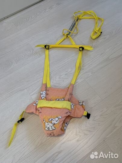 Детские качели прыгунки