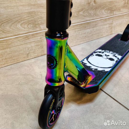 Трюковые самокаты