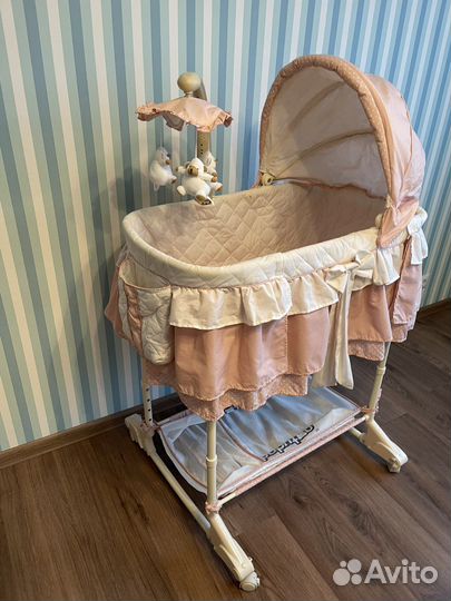 Кроватка-колыбель