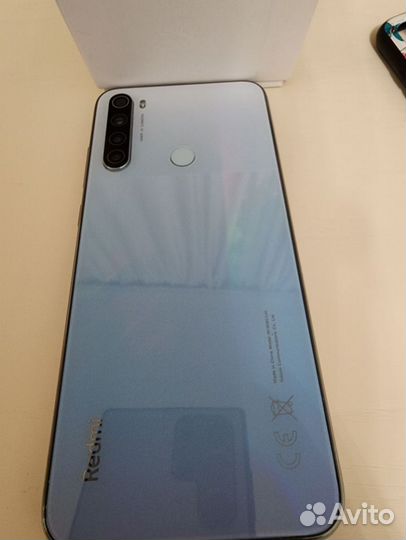 Xiaomi Mi 8 Pro, 6/128 ГБ