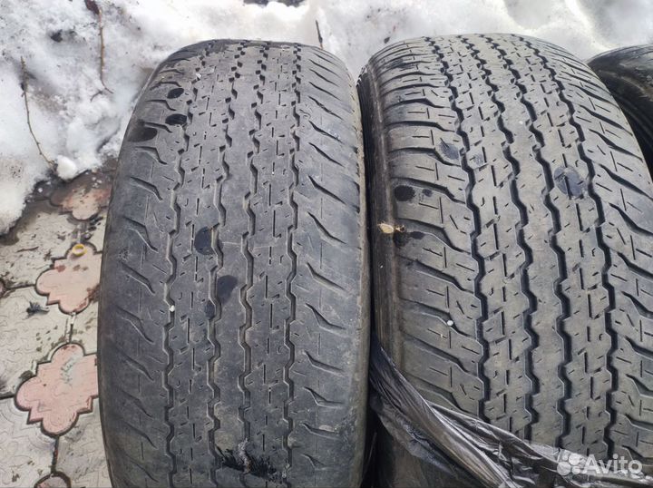 Dunlop Grandtrek AT25 285/60 R18