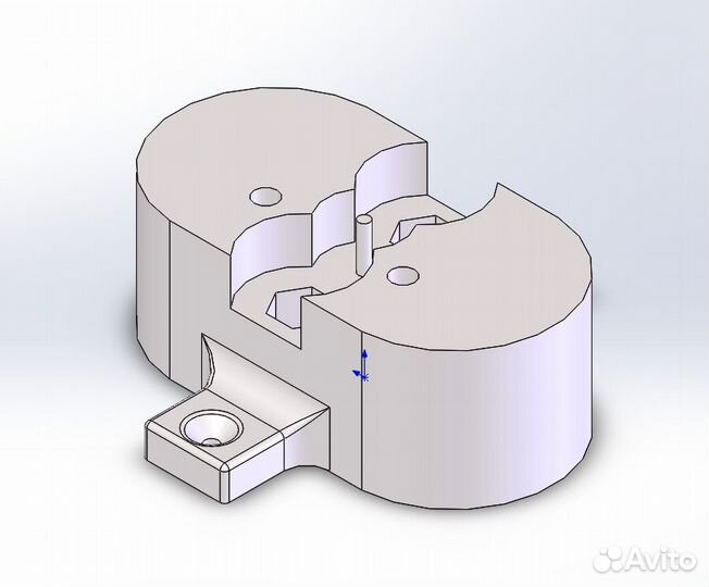Печать и моделирование 3D моделей