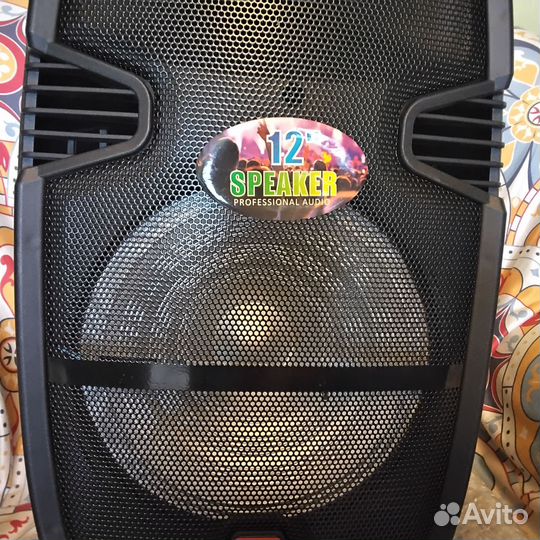 Портативная колонка 