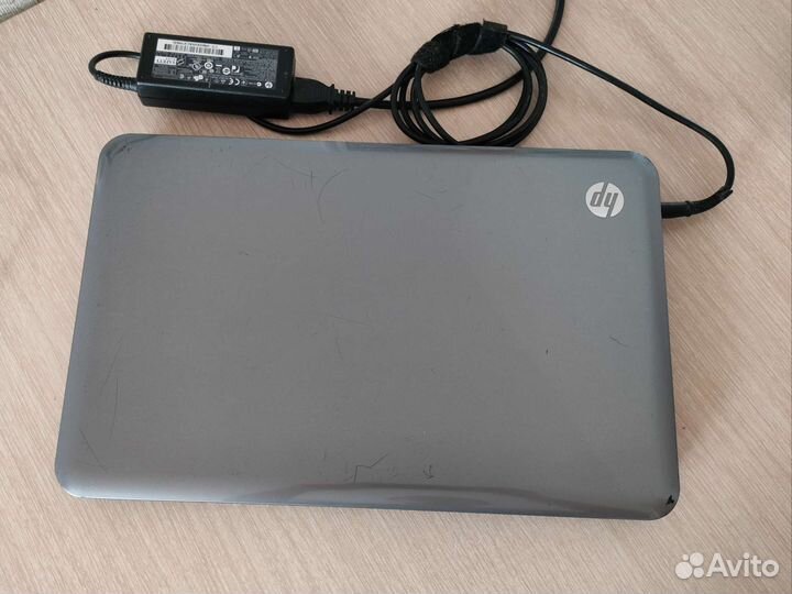Ноутбук hp i5 4gb 500gb hdd