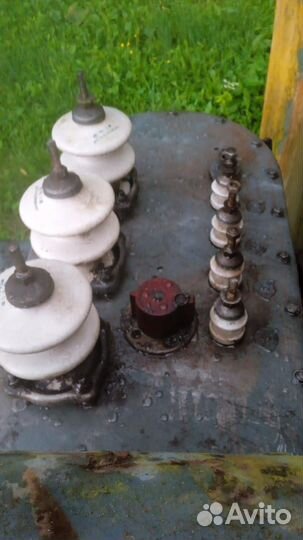 Трансформатор силовой масляный