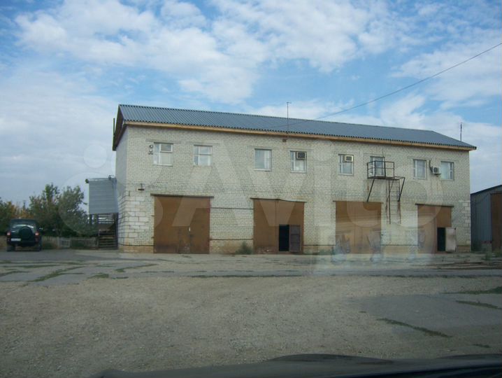 Производство, 25000 м²