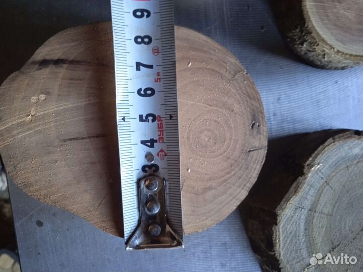 Спилы вишня