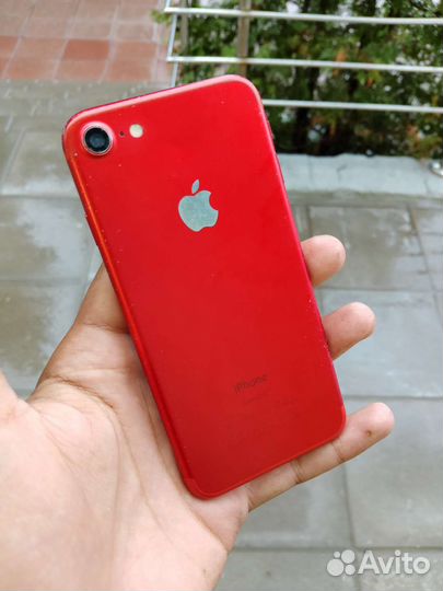 Телефон iPhone 7 256 Гб