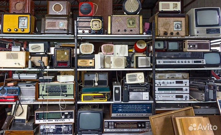 Вывоз и утилизация любой электроники