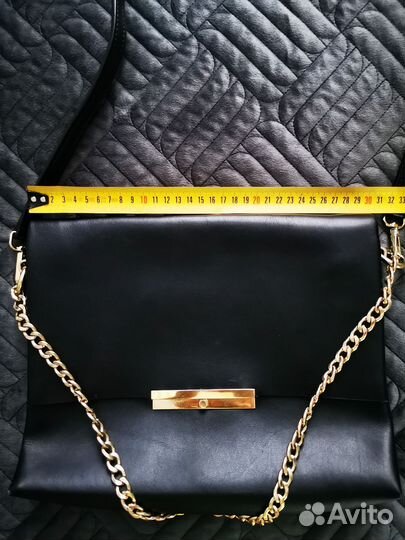 Сумка натуральная кожа