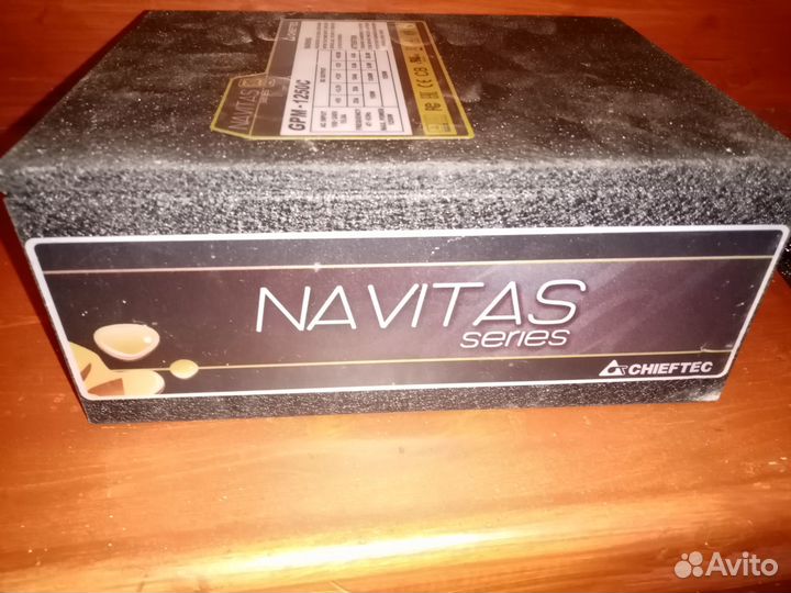 Блок питания Chieftec 1250W