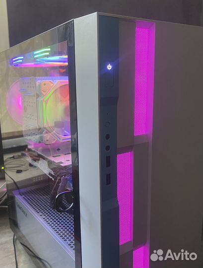 Игровай пк i7 8700k