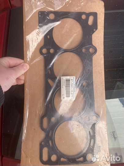 Прокладка гбц Мазда 626