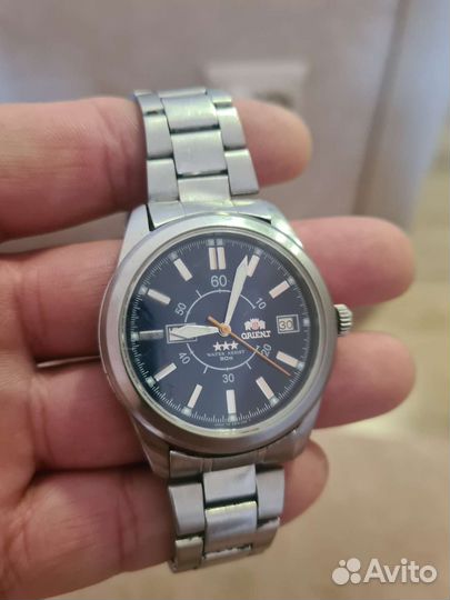 Часы Orient Seiko