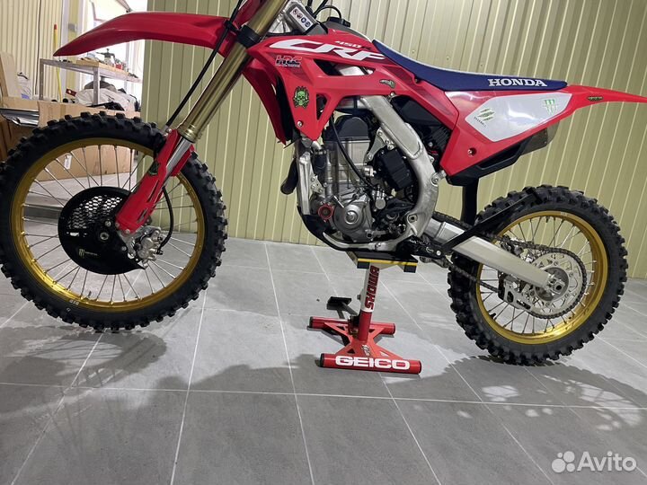 Honda CRF450R 2023