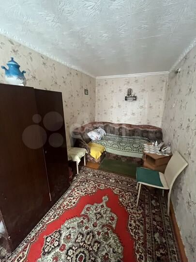 Комната 46,8 м² в 2-к., 5/5 эт.