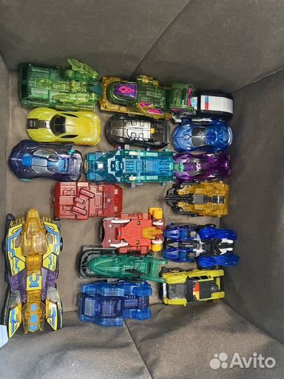 Дикие скричеры коллекция