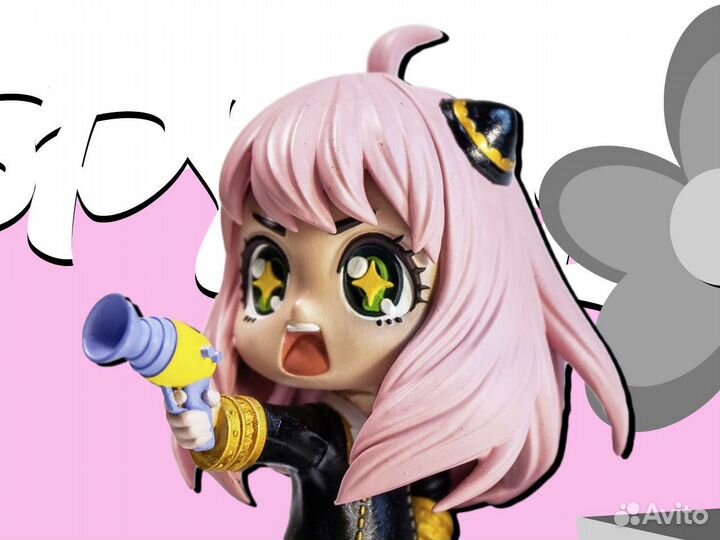 Аня Форджер / SPY x family