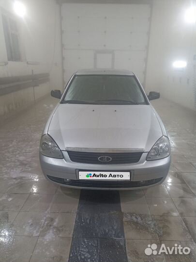 LADA Priora 1.6 МТ, 2010, 186 000 км