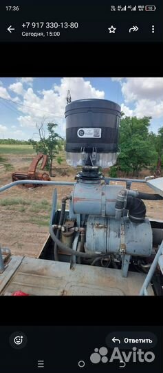 Фильтр Циклон Дон, Акрос