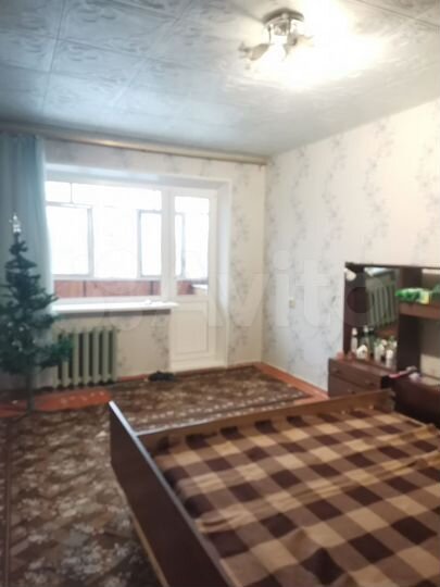 3-к. квартира, 60,5 м², 4/5 эт.