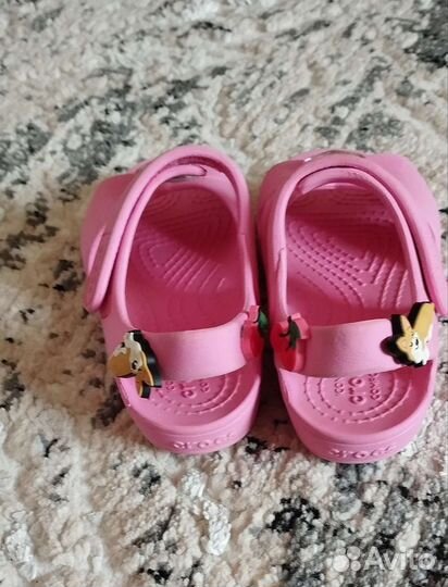 Сандали для девочки