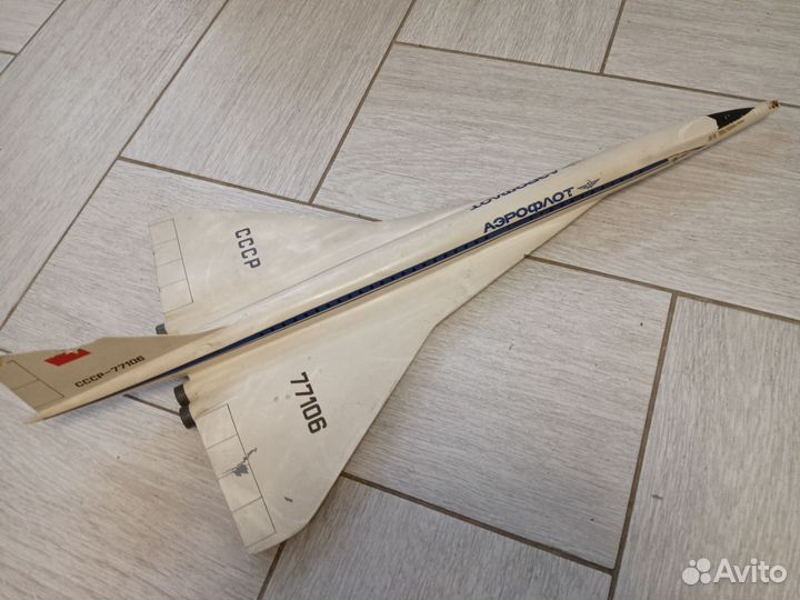 Модель самолета