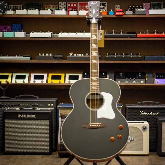 Cort CJ-Retro-VBM CJ Series (Новый)