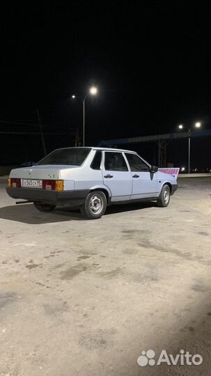 Кузов ваз 21099