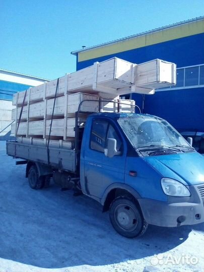 Ящик деревянный, коробки, транспортировочная тара