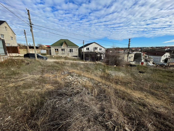 Участок 7,4 сот. (ИЖС)