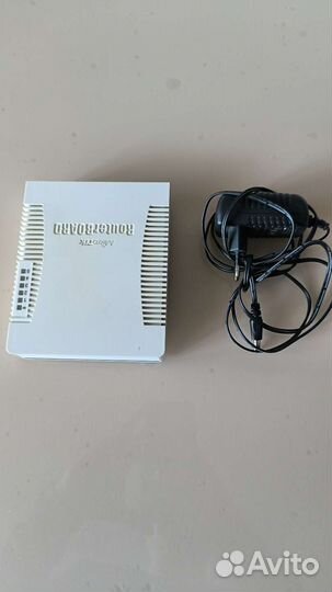 Mikrotik rb951g-2hnd