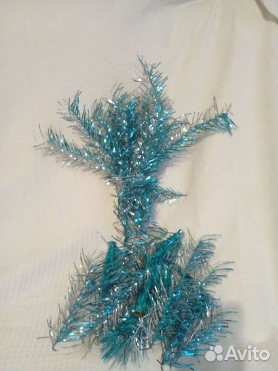 Новогодние советские украшения