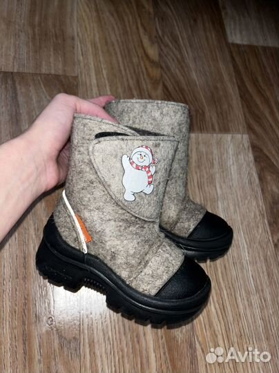 Валенки nordman 24