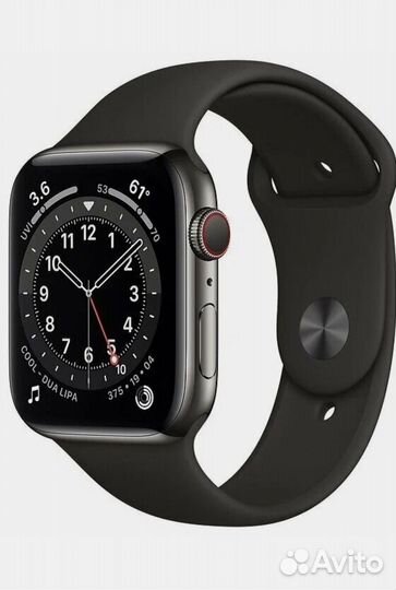 Умные часы Apple Watch Series 6 40mm GPS