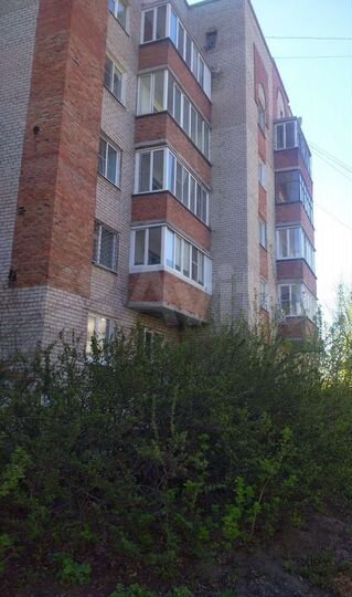 3-к. квартира, 67 м², 3/6 эт.