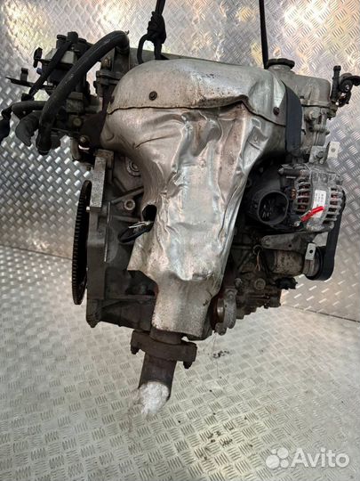 Двигатель cjbb Ford Mondeo III рестайлинг 2003-2007