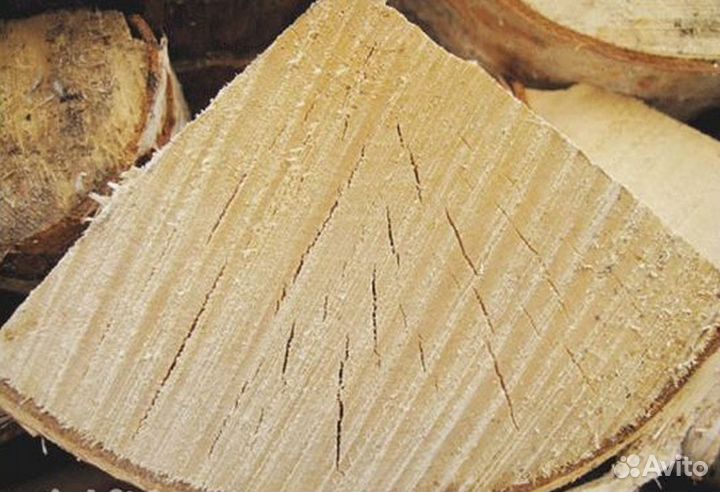 Дрова колотые, купил-затопил DR-9860