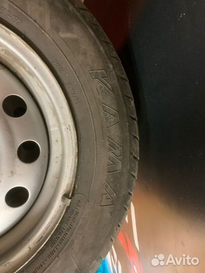 Колеса ваз 175/70 r14 кама