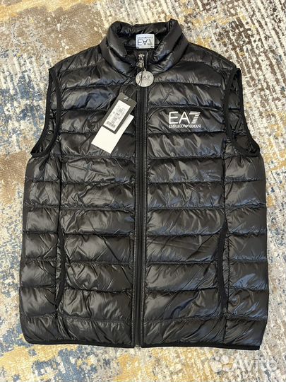 Жилет EA7 emporio armani