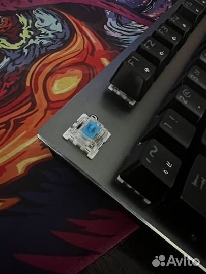 Игровая клавиатура motospeed ck108