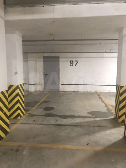 Машиноместо, 16 м²