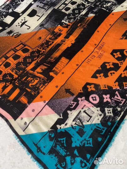 Платок женский кашемир оригинал