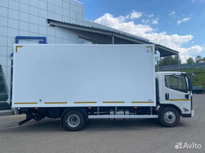 Ambertruck JM93, 2024